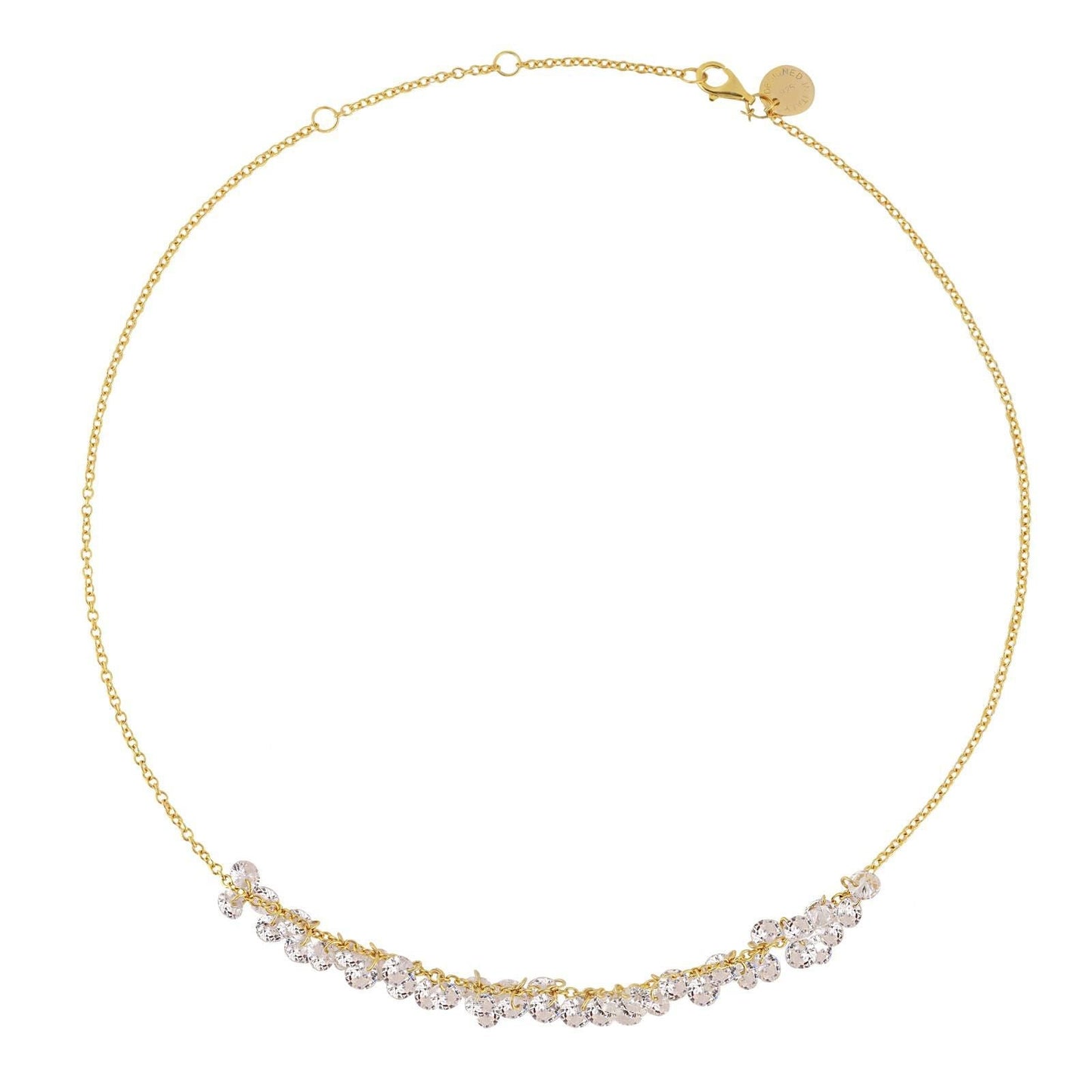 GJN427 925 sterling silver wholesale necklace