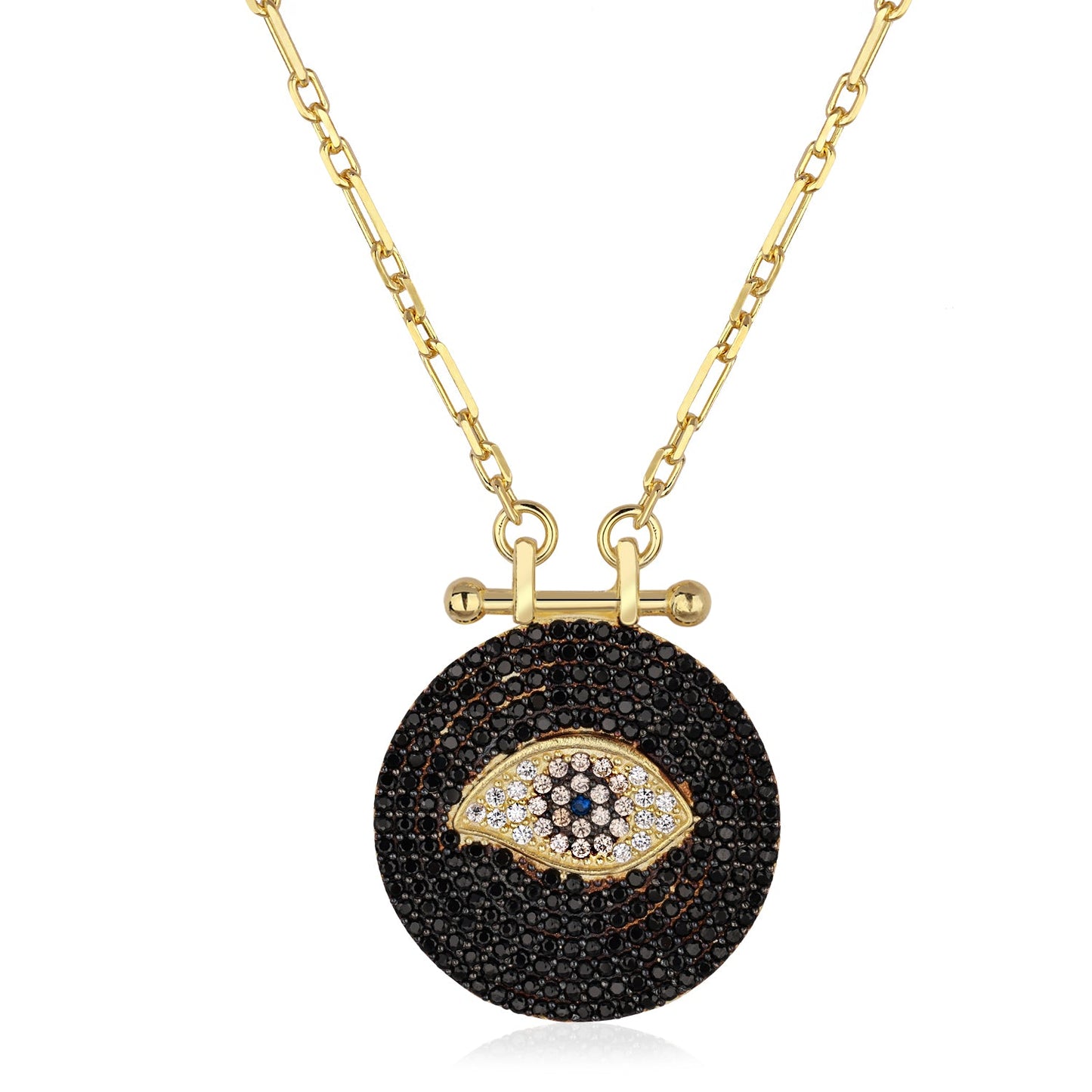 GJN005 925 sterling silver wholesale necklace