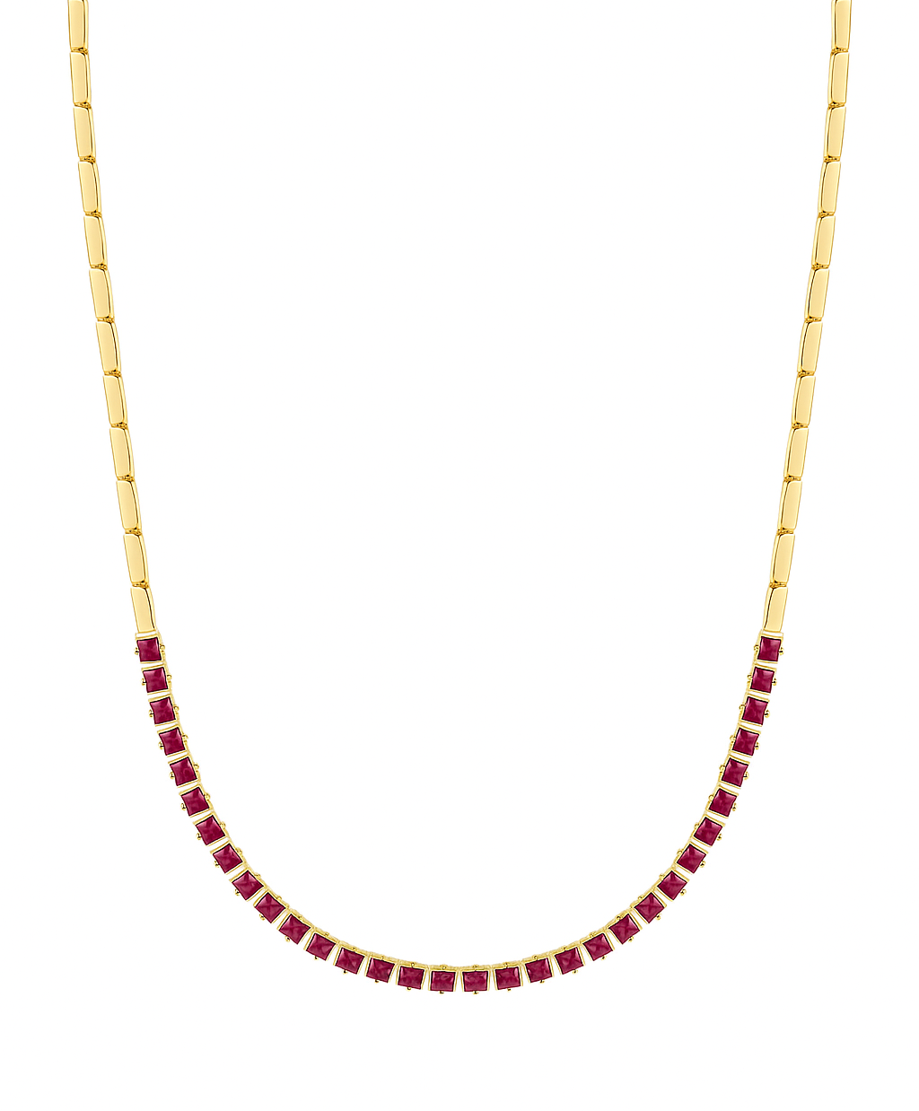 GJN059 925 sterling silver wholesale necklace