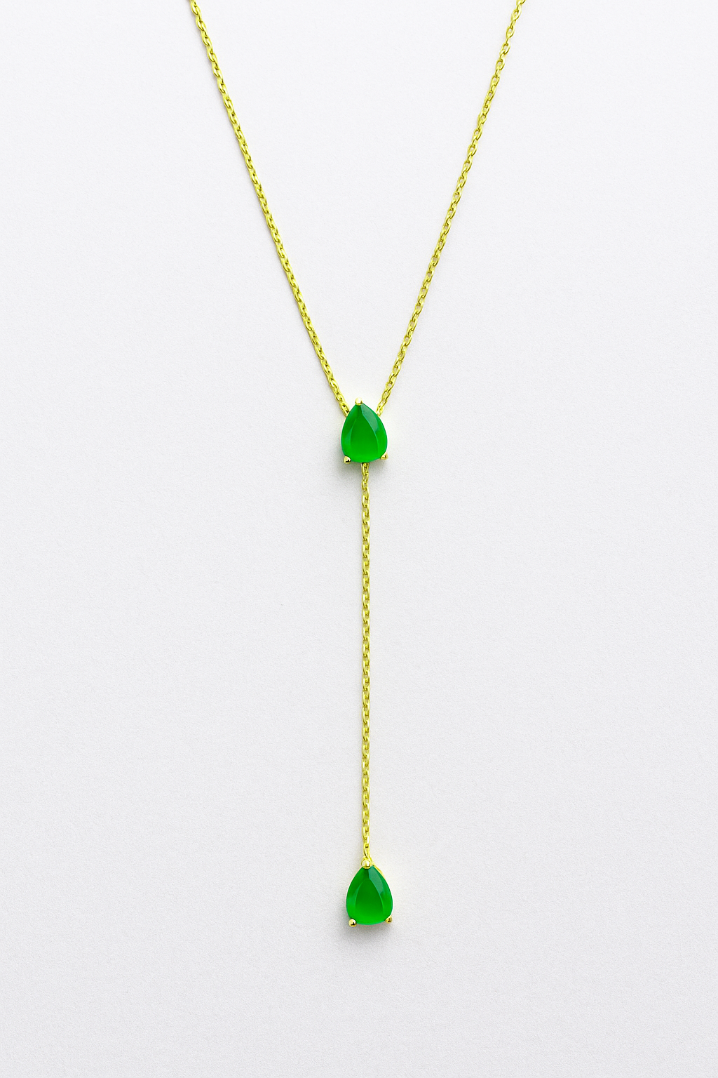 GJN065 925 sterling silver wholesale necklace