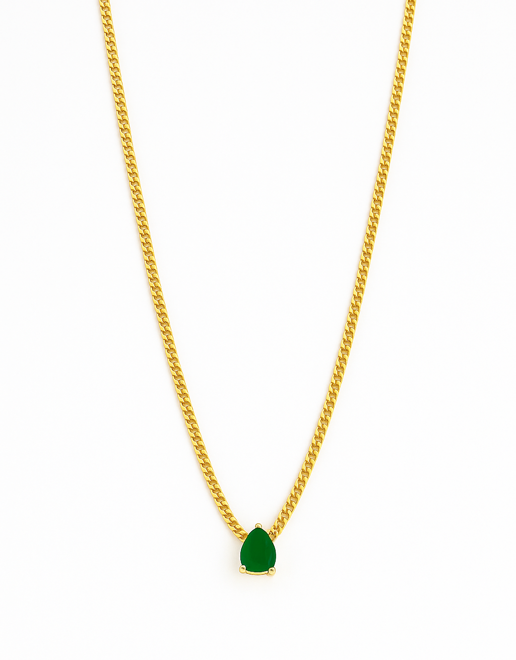 GJN085 925 sterling silver wholesale necklace