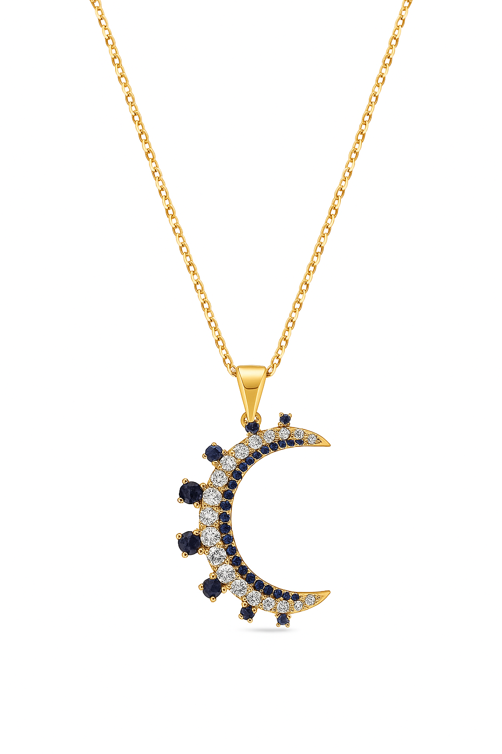 GJN089 925 sterling silver wholesale necklace
