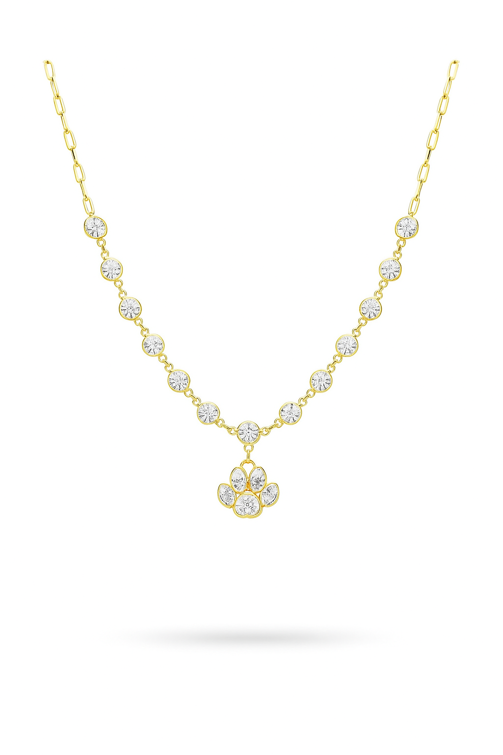 GJN092 925 sterling silver wholesale necklace