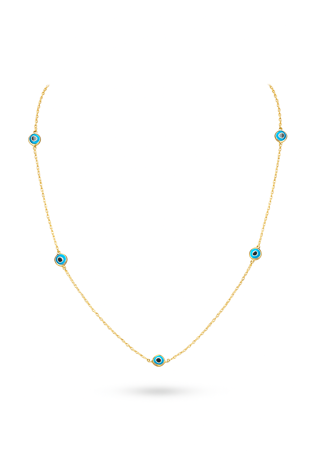GJN097 925 sterling silver wholesale necklace