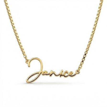 Luxe Linear Initial Jewelry GJPJ025 925 sterling silver wholesale jewelry