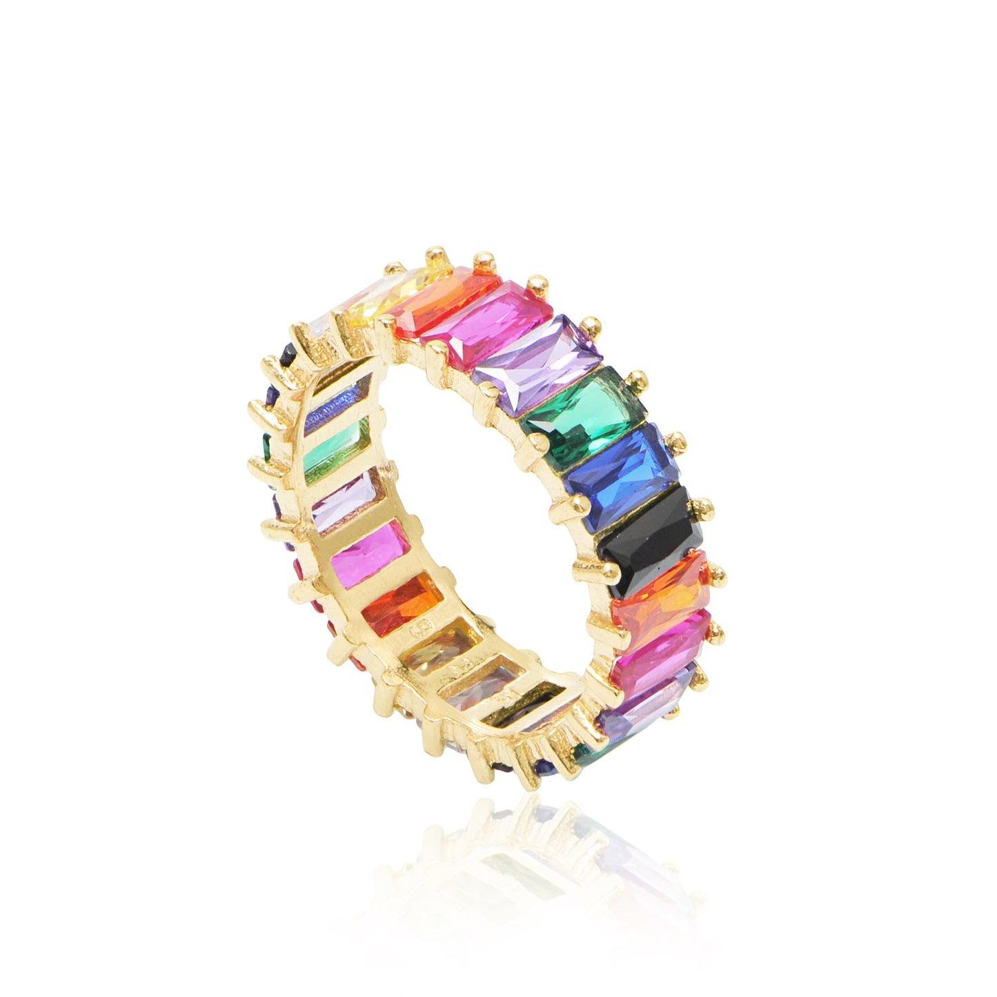 GJR101 925 sterling silver wholesale ring