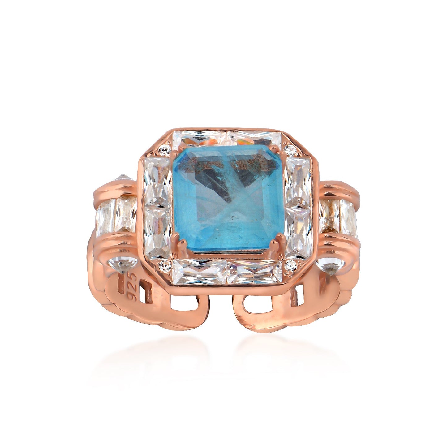 GJR110 925 sterling silver wholesale ring