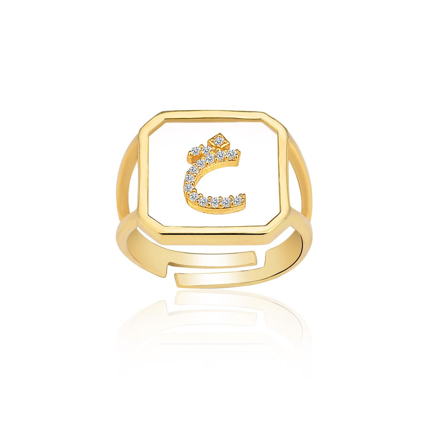 GJR117 925 sterling silver wholesale ring