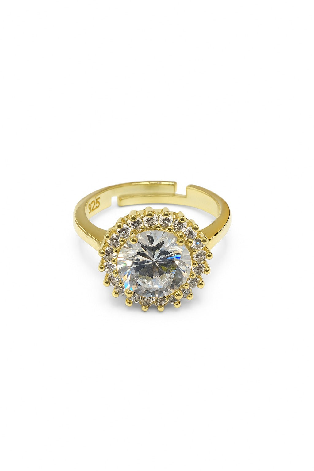 GJR020 925 sterling silver wholesale ring