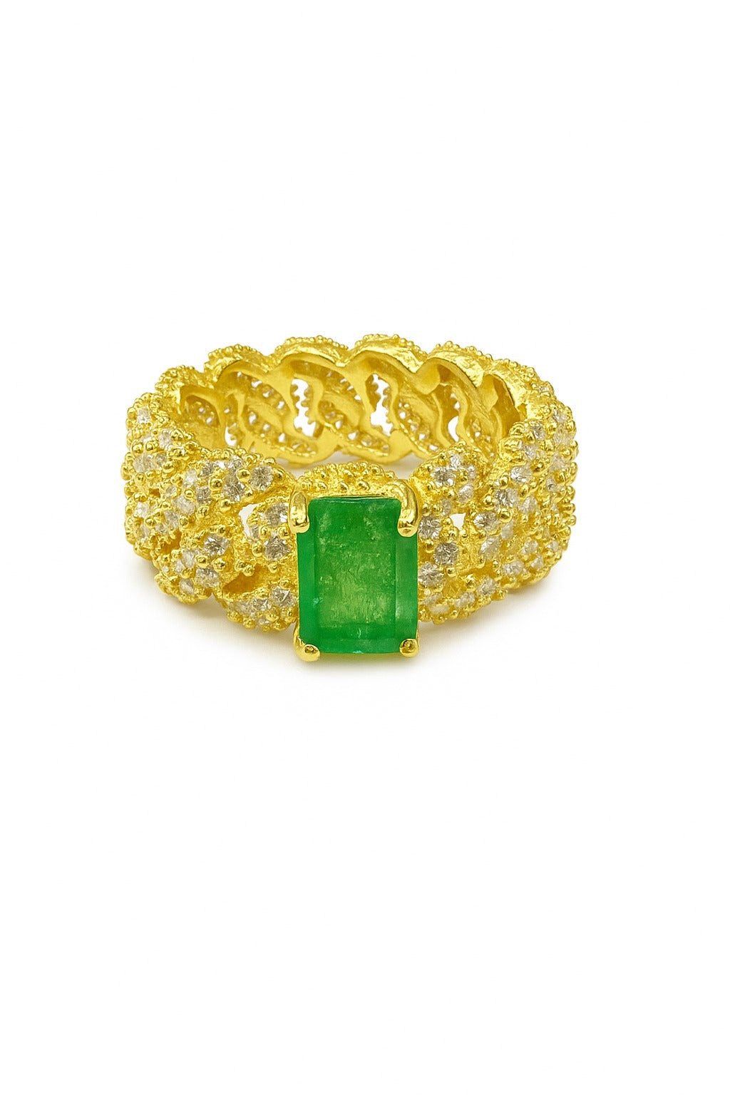 GJR046 925 sterling silver wholesale ring