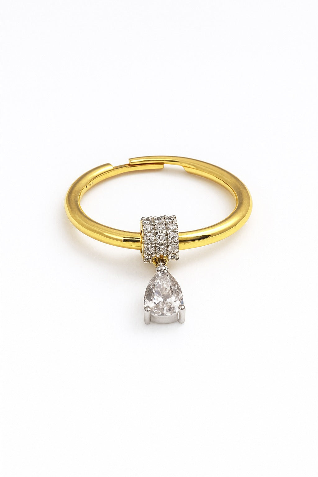 GJR056 925 sterling silver wholesale ring