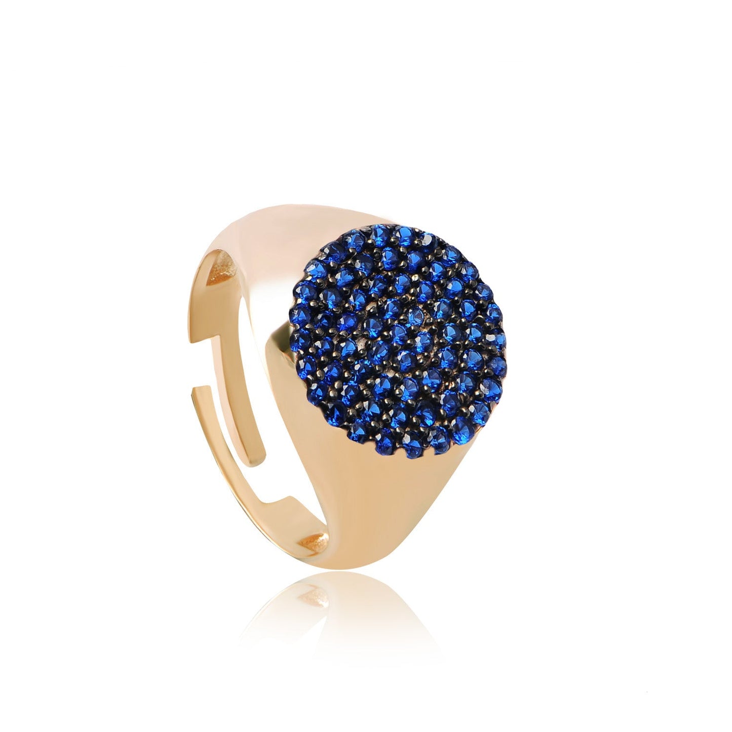 GJR090 925 sterling silver wholesale ring