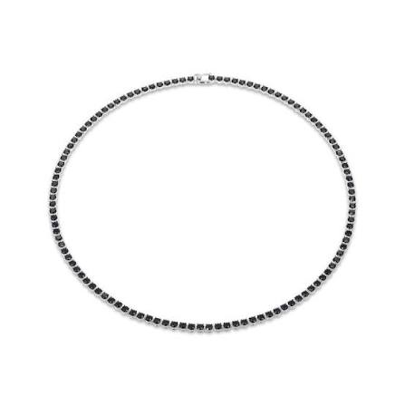Delicate Twisted Statement Tennis Jewelry GJTN019 925 sterling silver wholesale jewelry