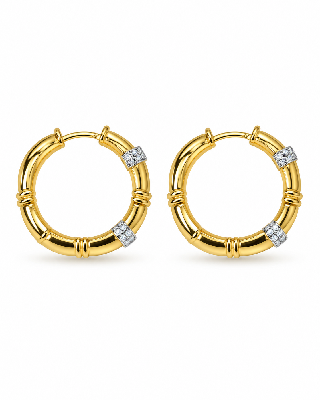 Bamboo Earring – GJE221
