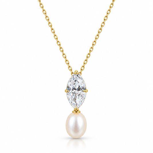 Maruise Pearl Necklace – GJN0460