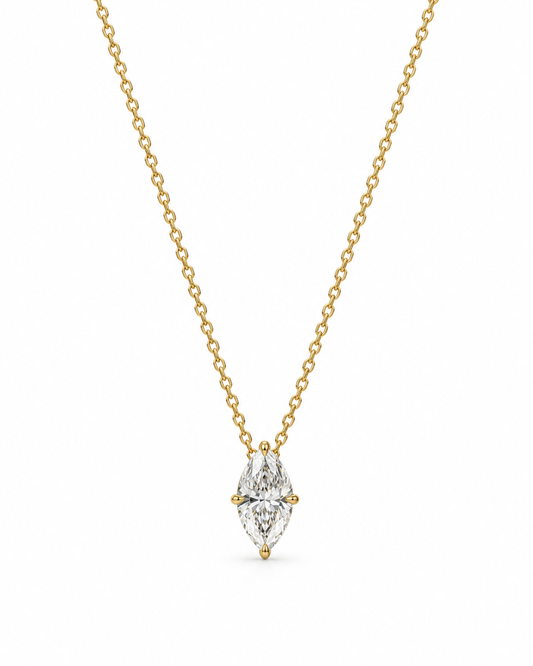 Marquise Necklace – GJN0461