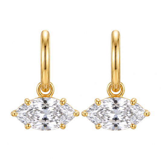 Marquise Earrings – GJE217