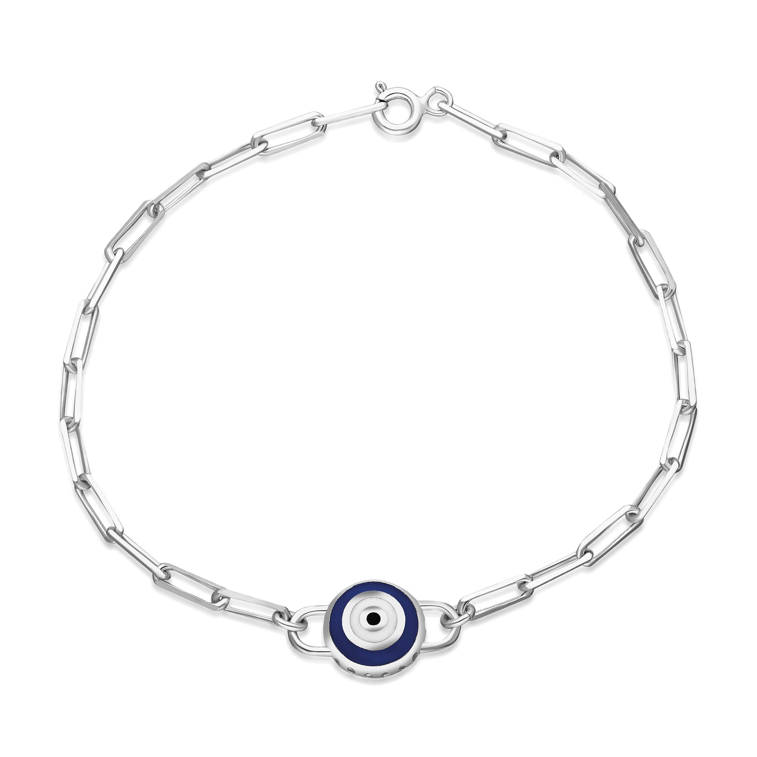 Artistic Openwork Pavé Bracelet GJB037 925 sterling silver wholesale jewelry