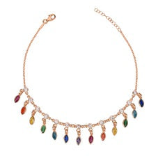 Delicate Sculpted Bold Link Bracelet GJB060 925 sterling silver wholesale jewelry
