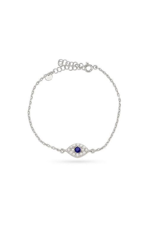 Delicate Polished Link Bracelet GJB086 925 sterling silver wholesale jewelry