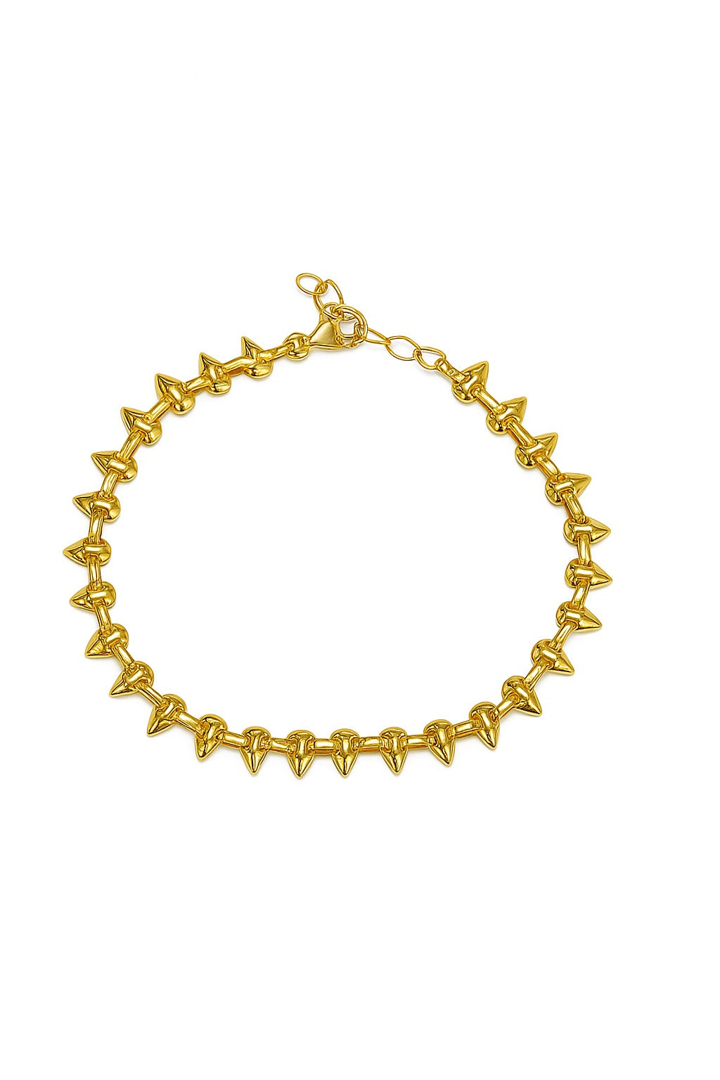 Modern Sculpted Pavé Bracelet GJB099 925 sterling silver wholesale jewelry