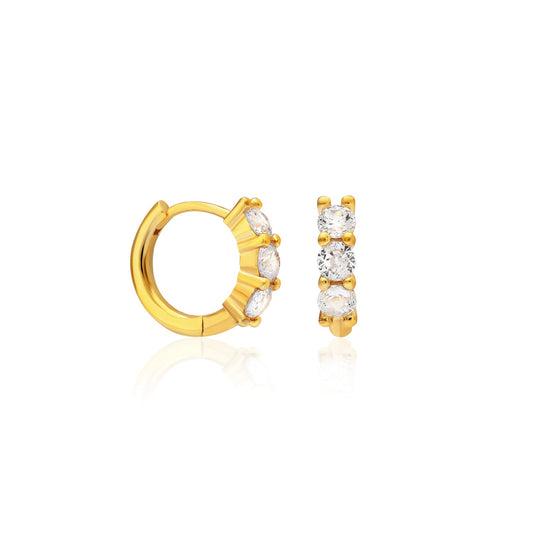 GJE102 925 sterling silver wholesale earrings