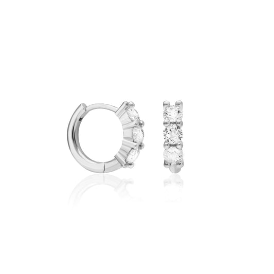 GJE103 925 sterling silver wholesale earrings