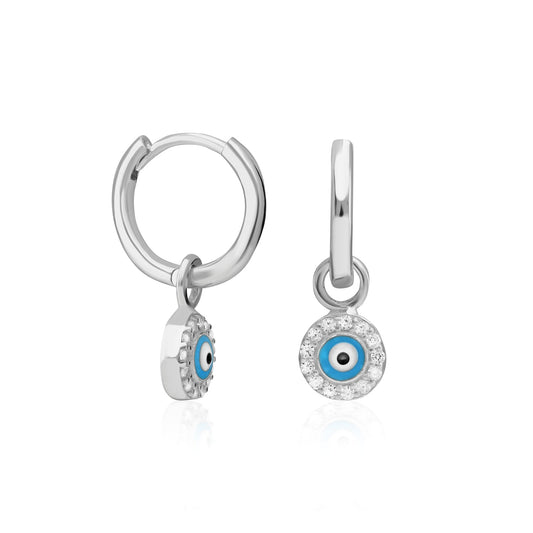 GJE106 925 sterling silver wholesale earrings