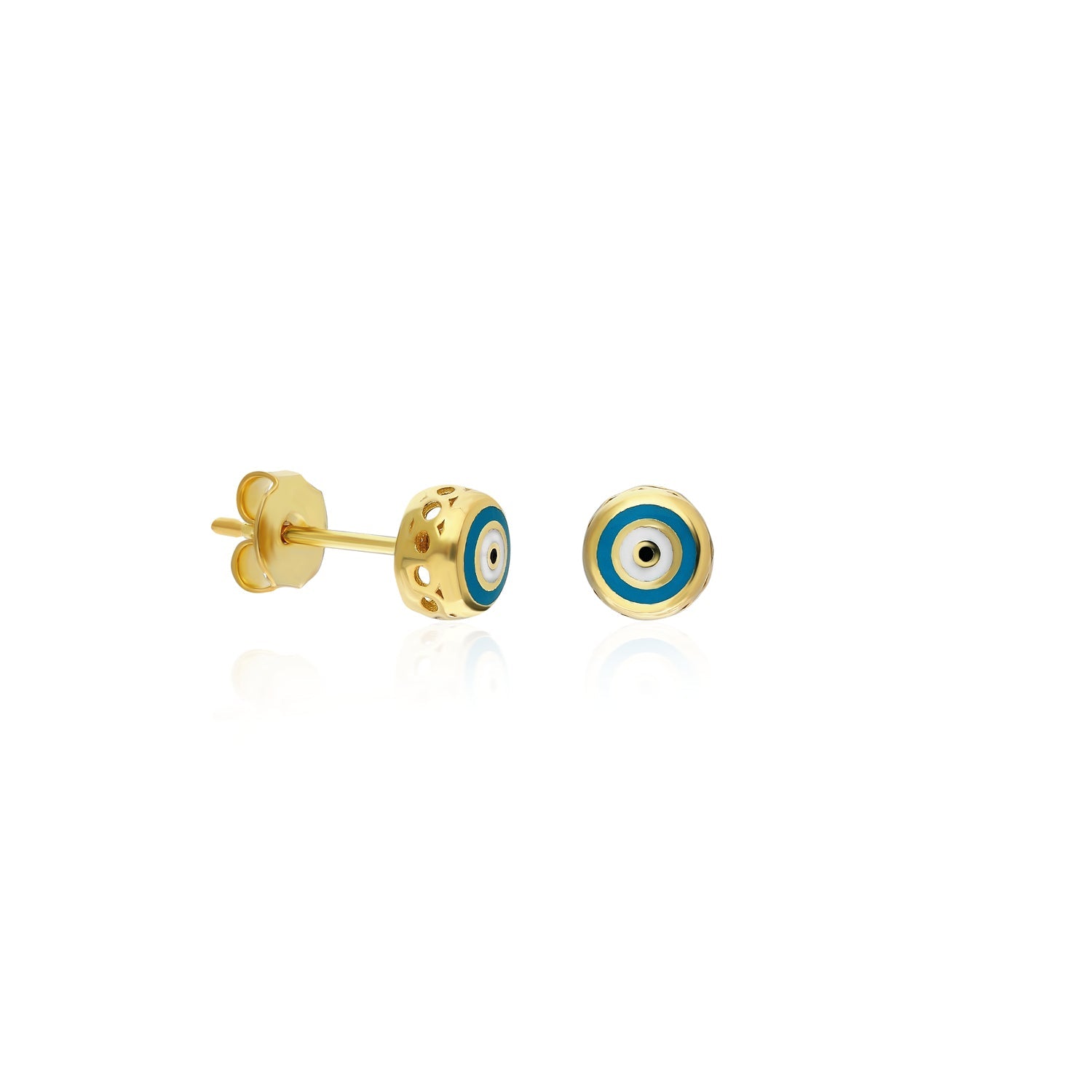 GJE107 925 sterling silver wholesale earrings