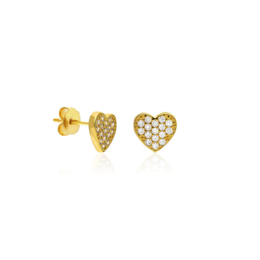 GJE109 925 sterling silver wholesale earrings