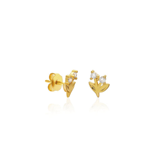 GJE111 925 sterling silver wholesale earrings