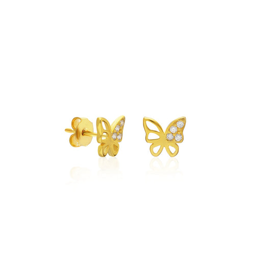 GJE113 925 sterling silver wholesale earrings