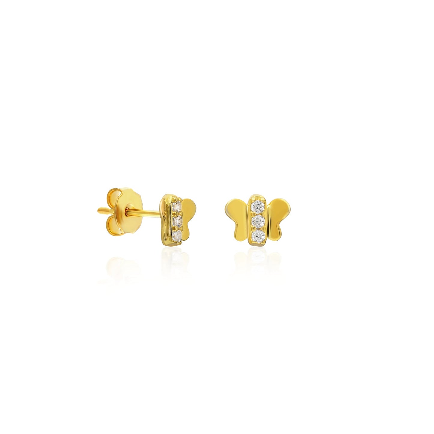 GJE115 925 sterling silver wholesale earrings