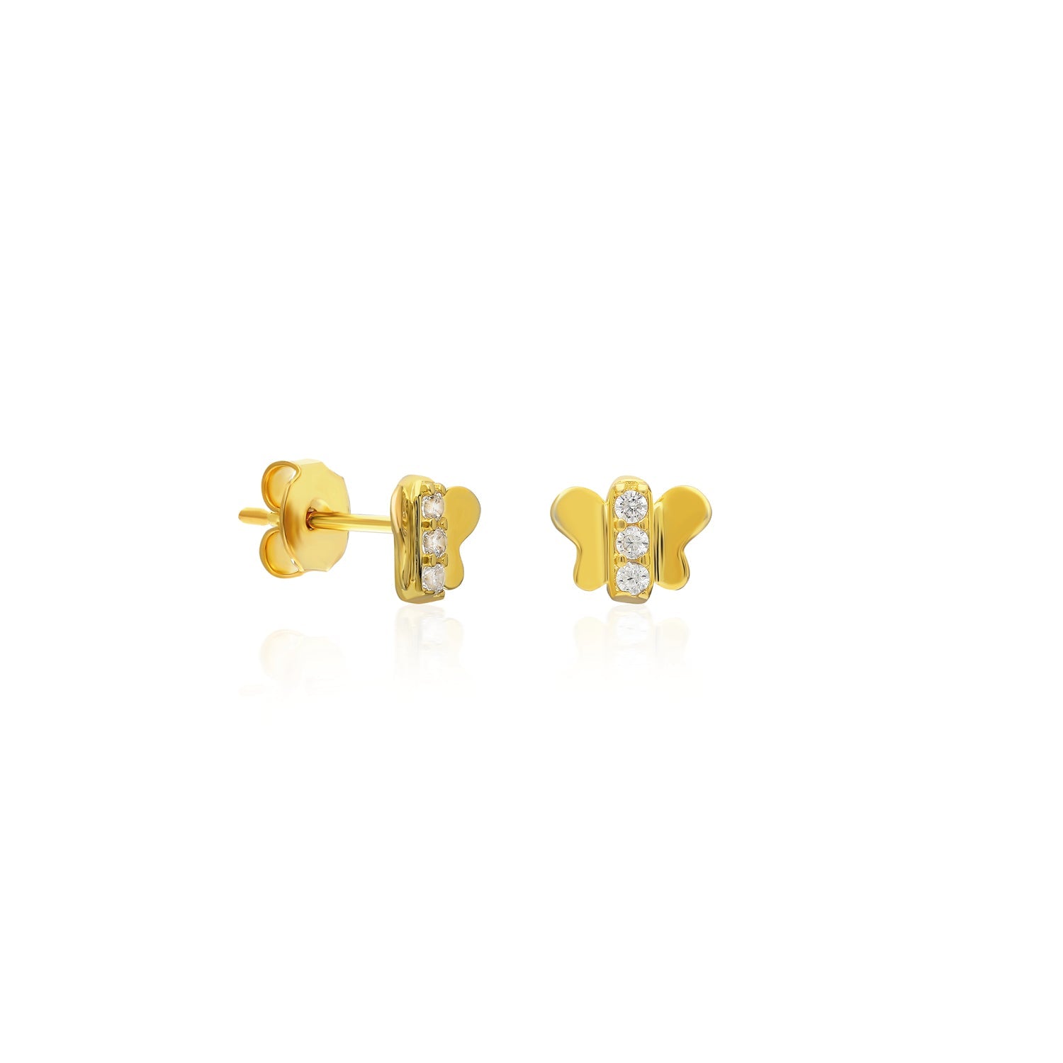 GJE115 925 sterling silver wholesale earrings