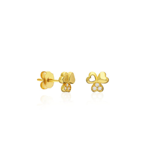 GJE117 925 sterling silver wholesale earrings