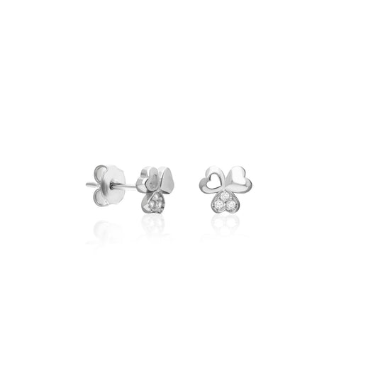 GJE118 925 sterling silver wholesale earrings