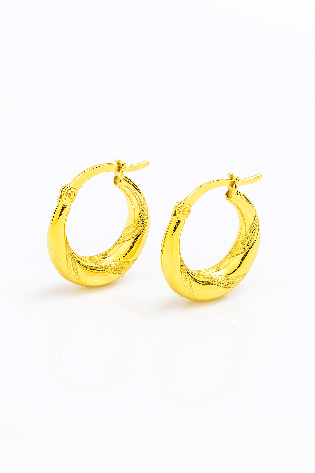 GJE012 925 sterling silver wholesale earrings