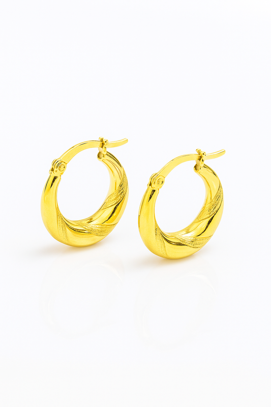 GJE012 925 sterling silver wholesale earrings