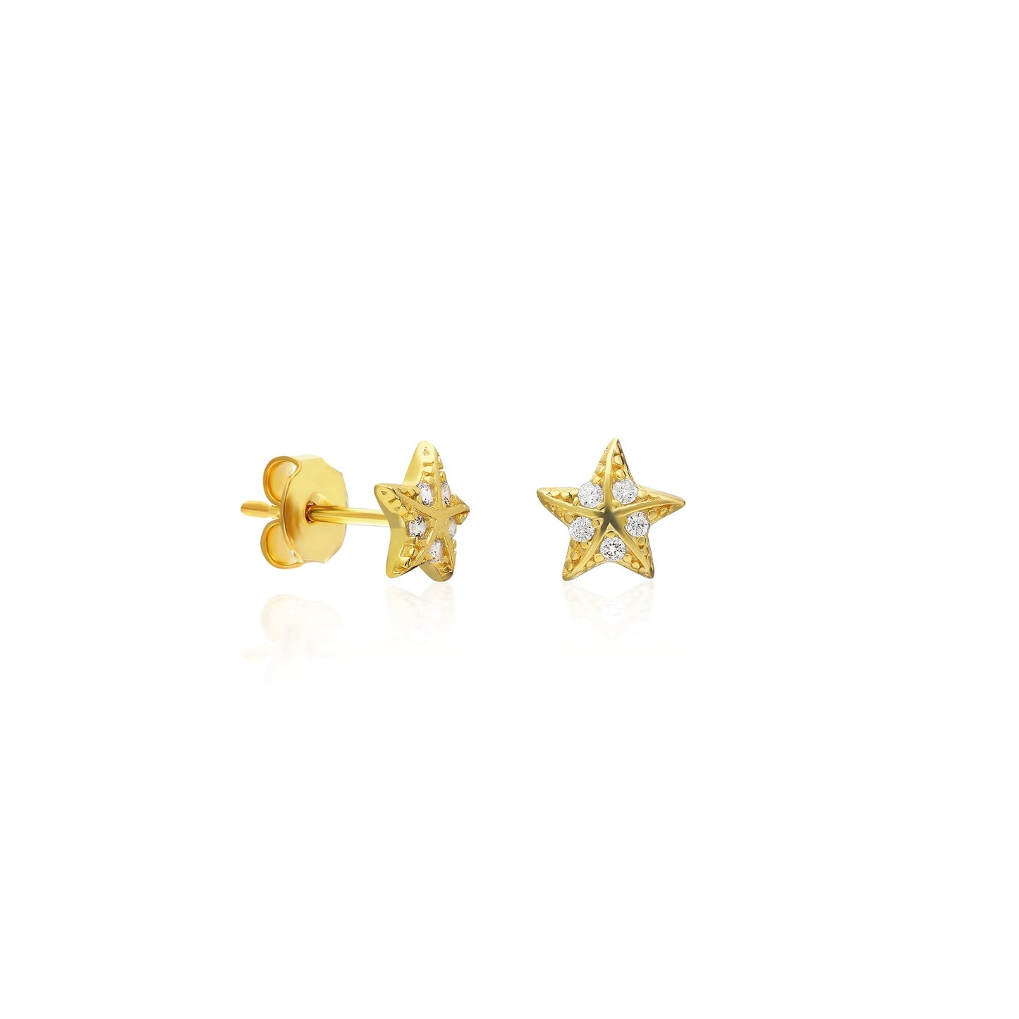 GJE121 925 sterling silver wholesale earrings