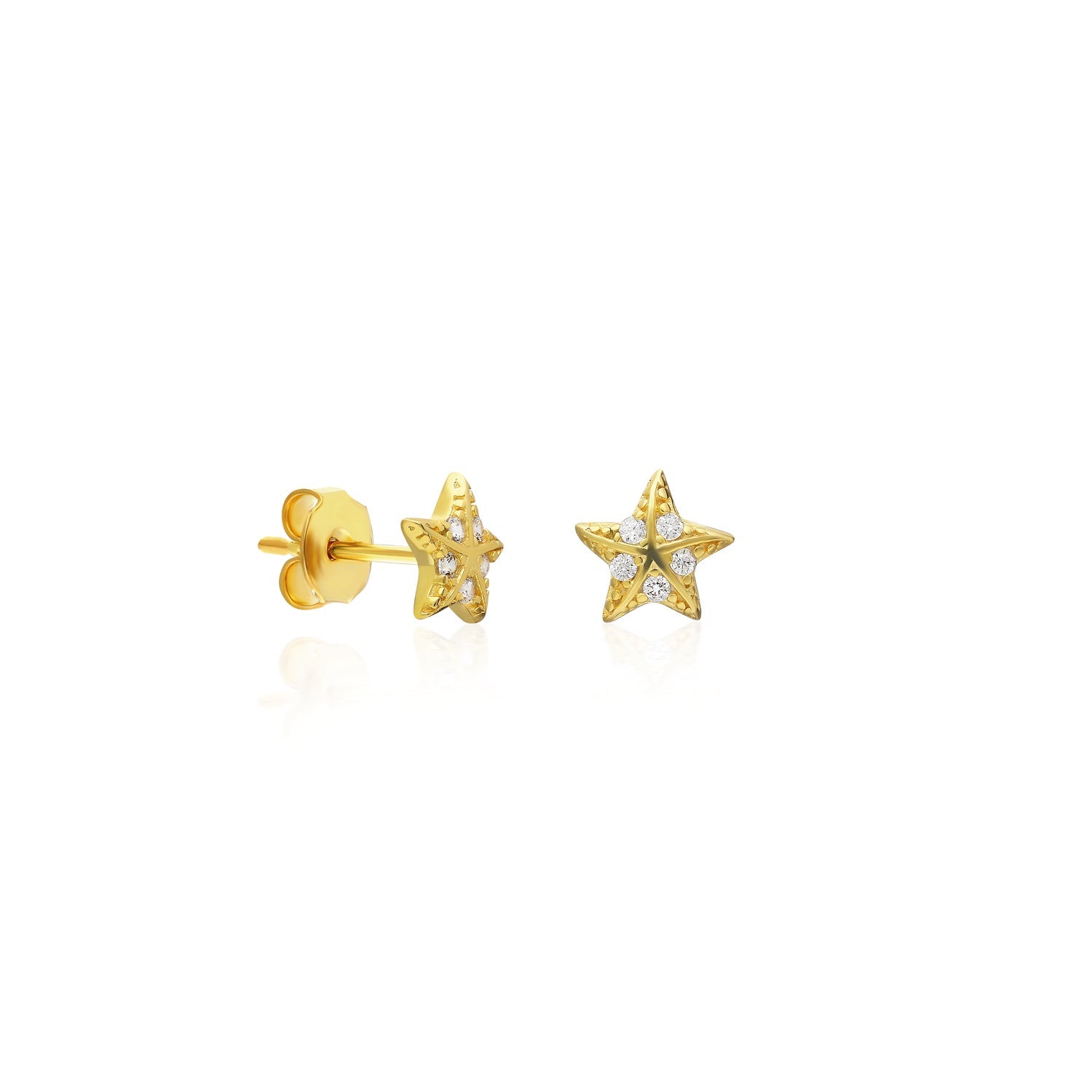 GJE121 925 sterling silver wholesale earrings
