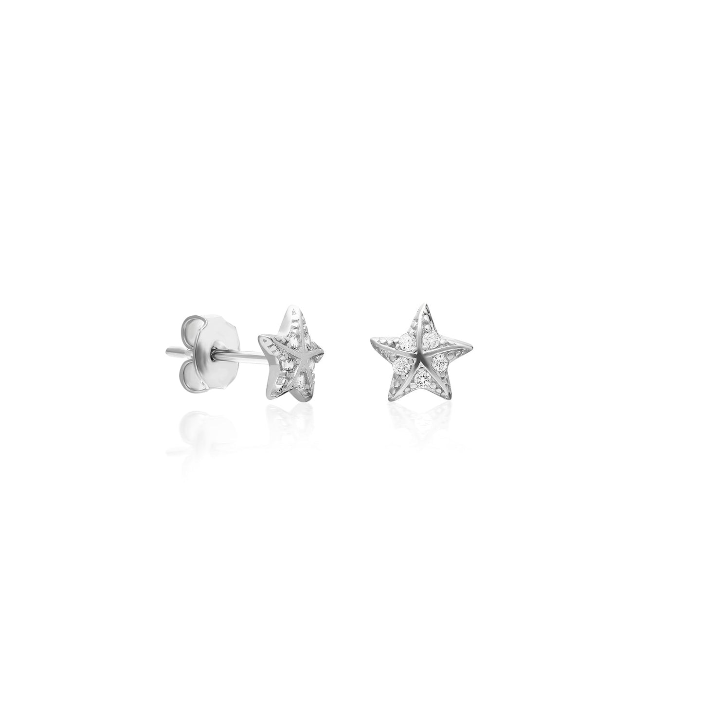 GJE122 925 sterling silver wholesale earrings