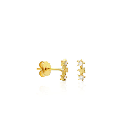 GJE125 925 sterling silver wholesale earrings
