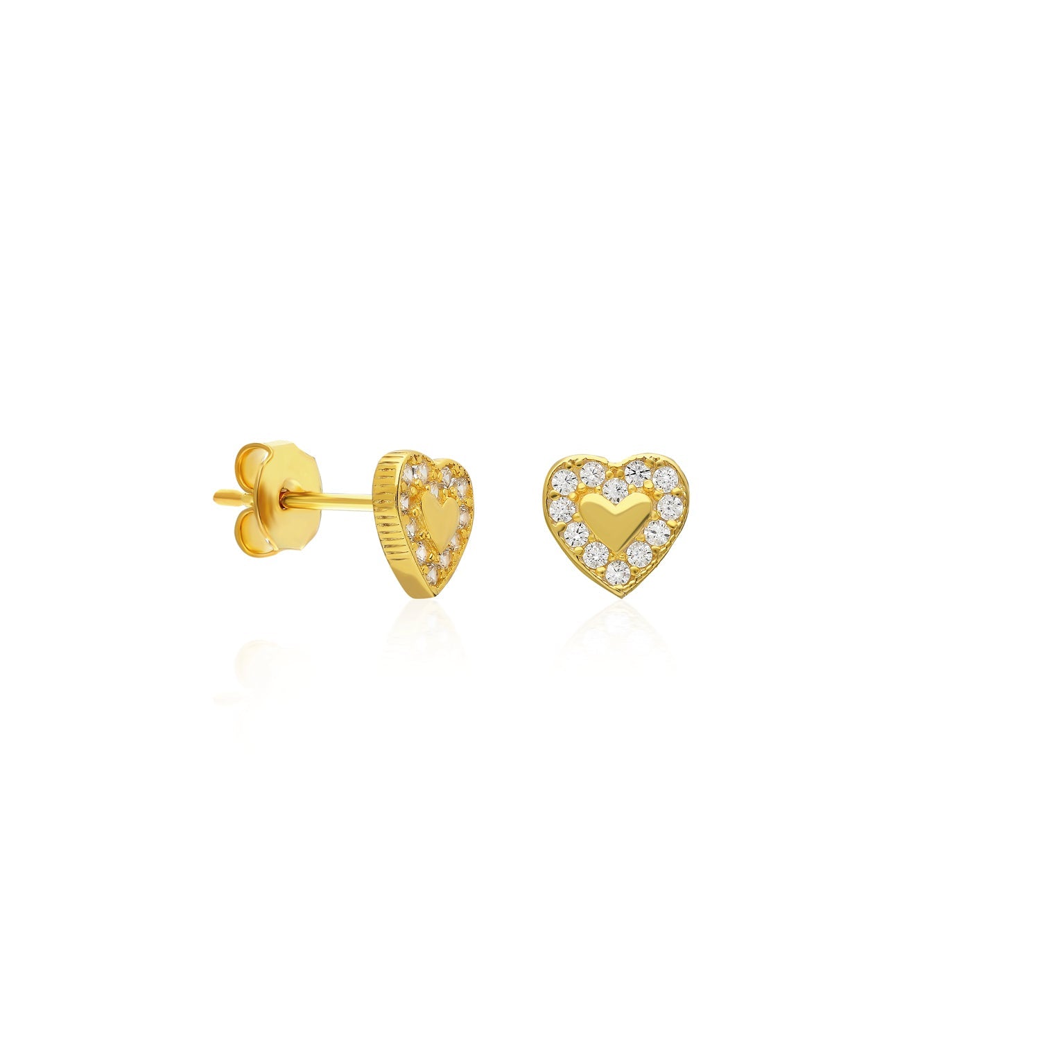 GJE127 925 sterling silver wholesale earrings