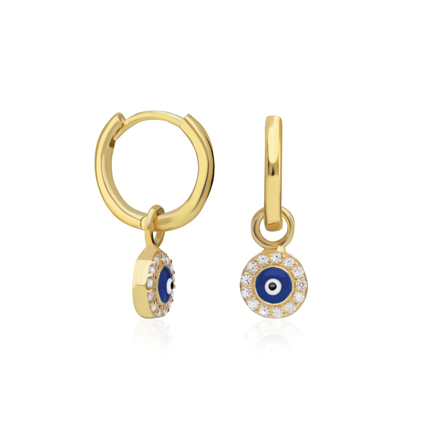 GJE129 925 sterling silver wholesale earrings