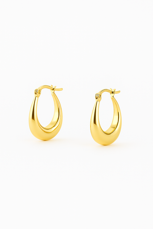GJE013 925 sterling silver wholesale earrings