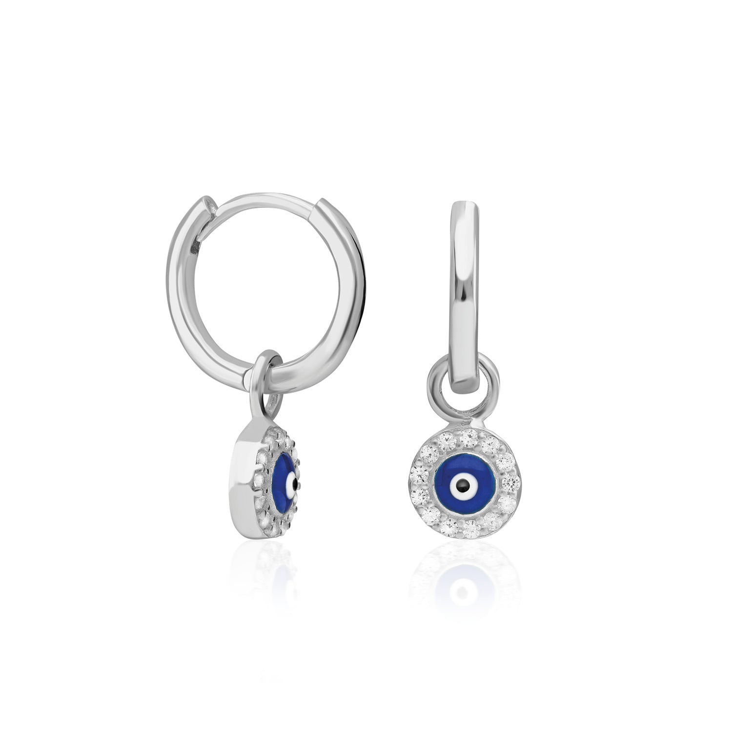 GJE130 925 sterling silver wholesale earrings