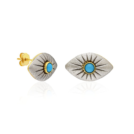 GJE136 925 sterling silver wholesale earrings