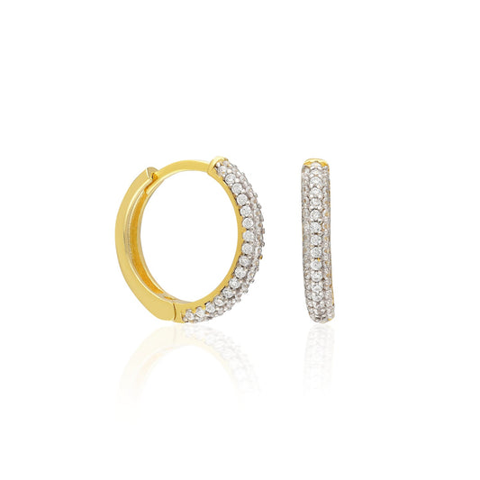 GJE137 925 sterling silver wholesale earrings