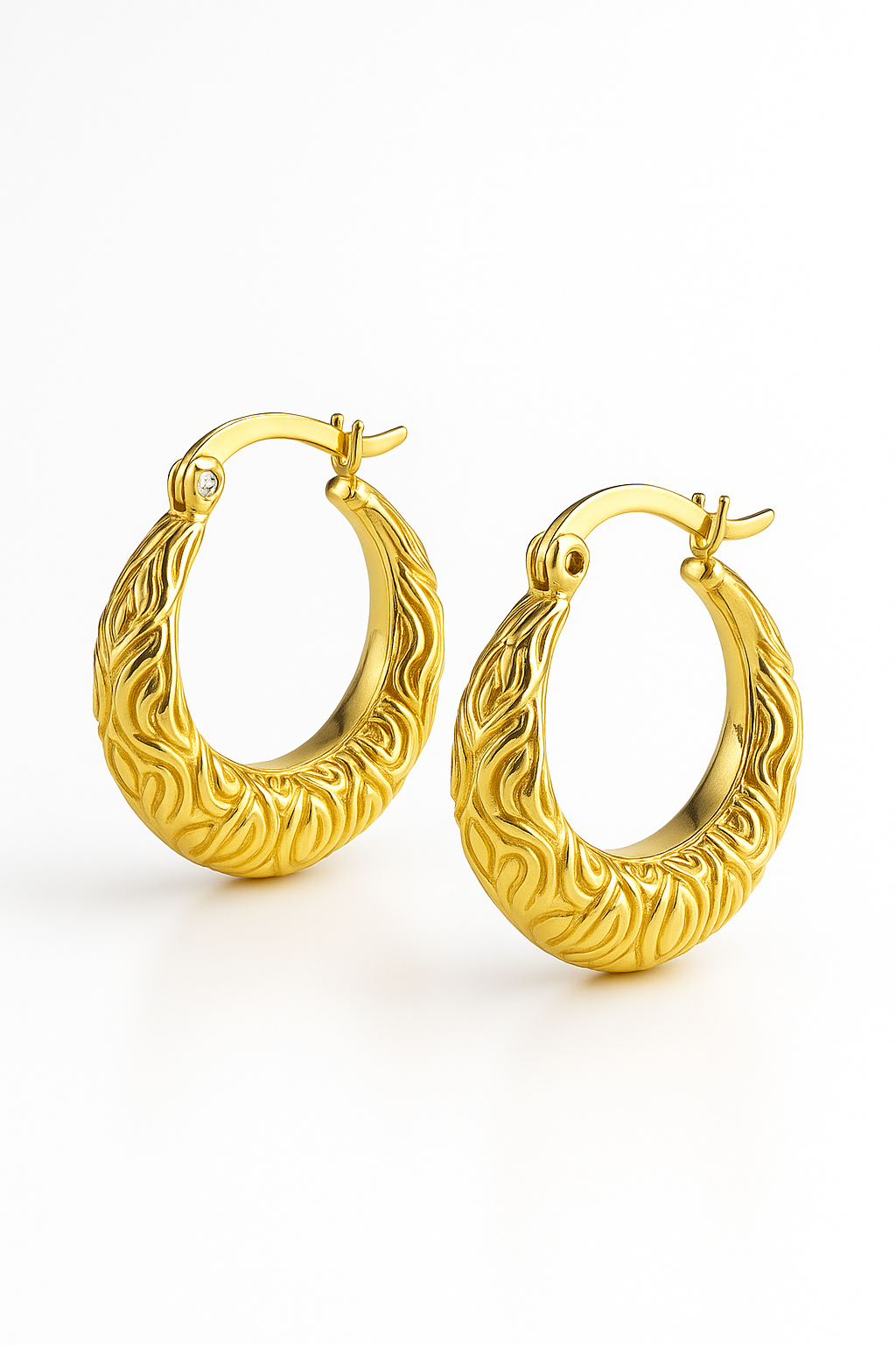 GJE014 925 sterling silver wholesale earrings