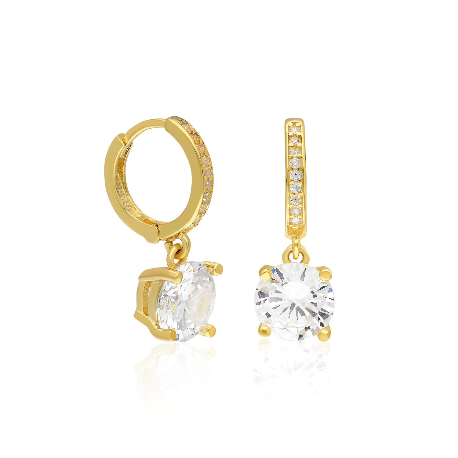 GJE141 925 sterling silver wholesale earrings